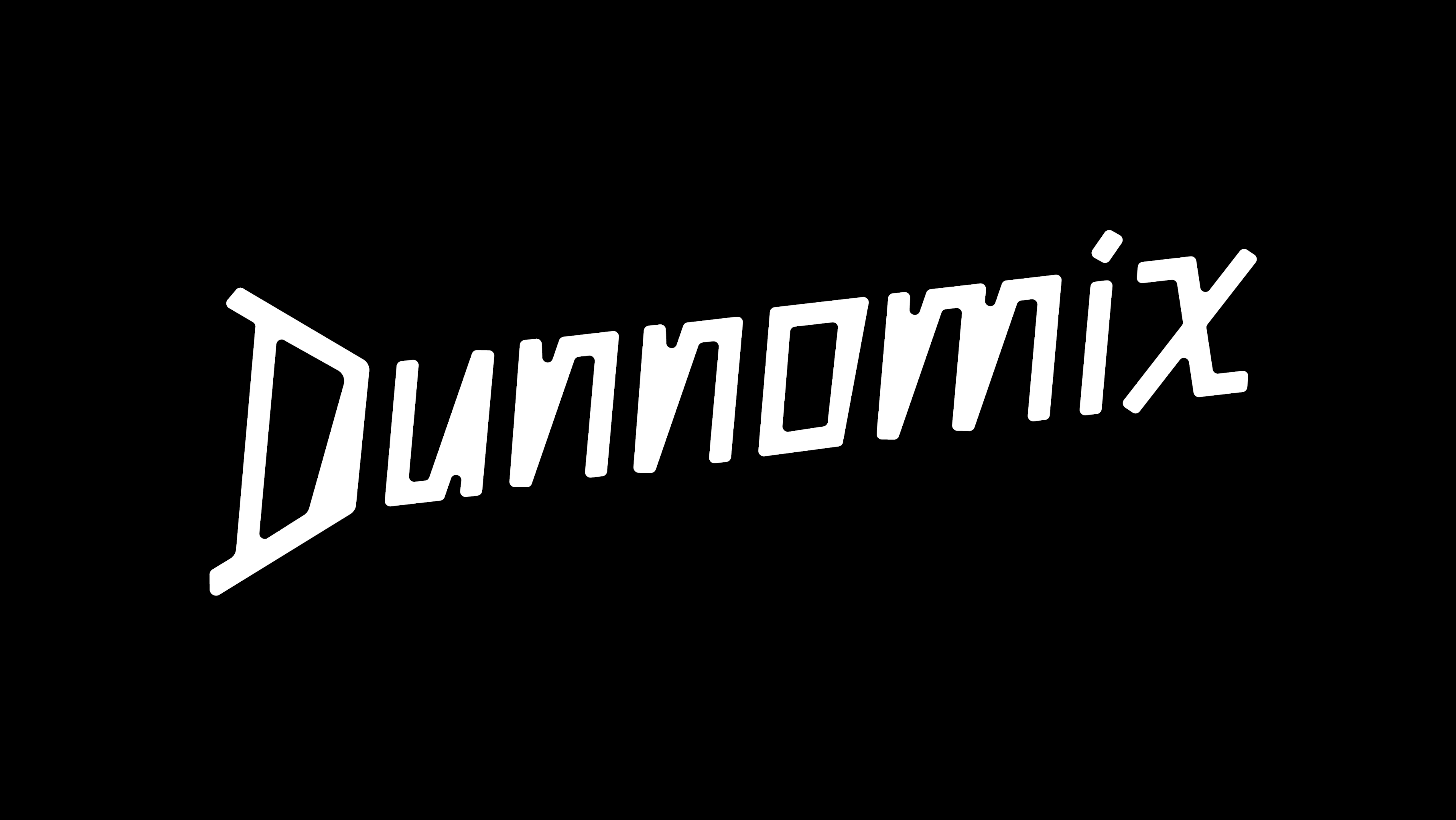 Dunnomix black